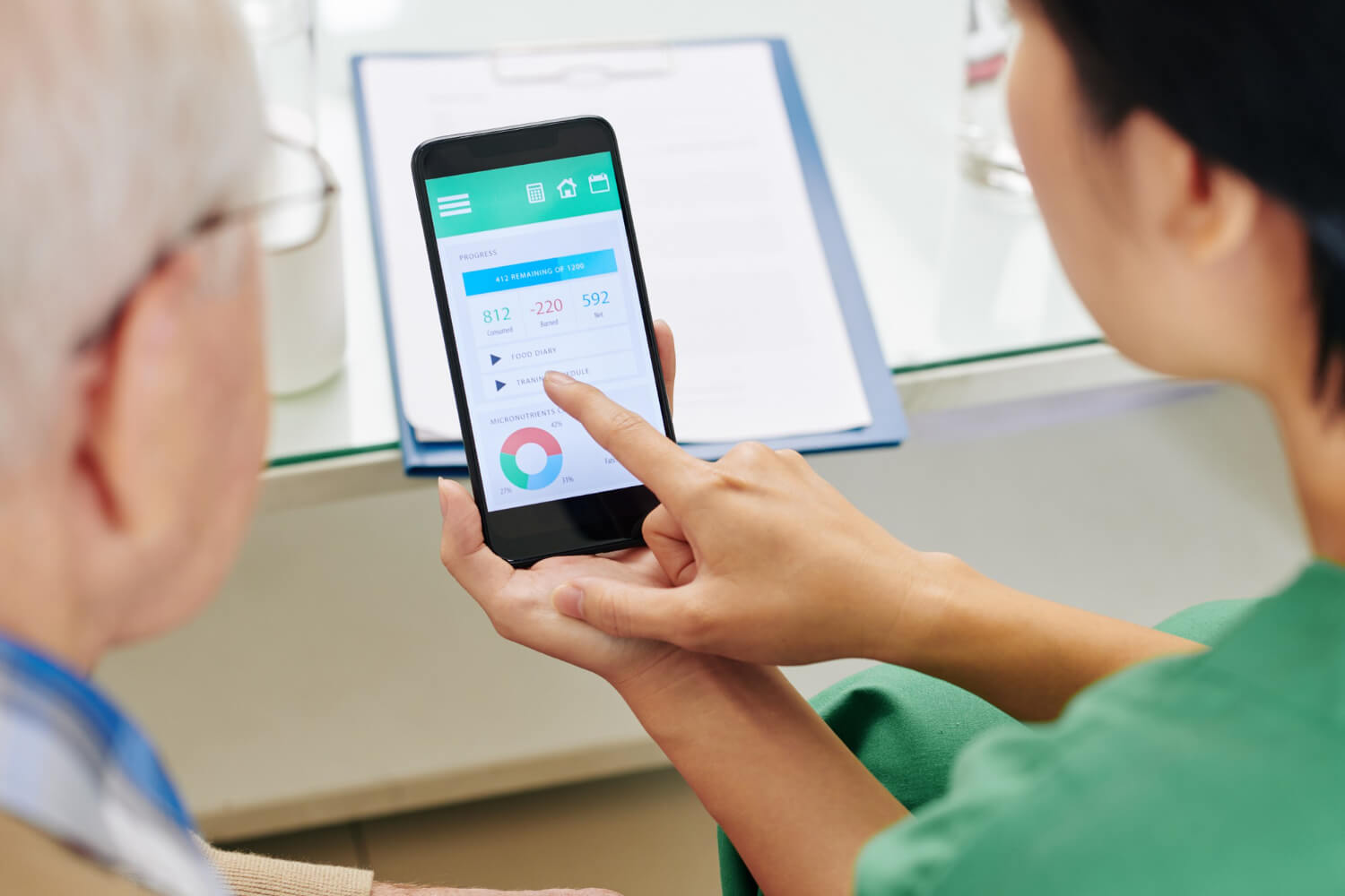 Healthcare Mobile Applications