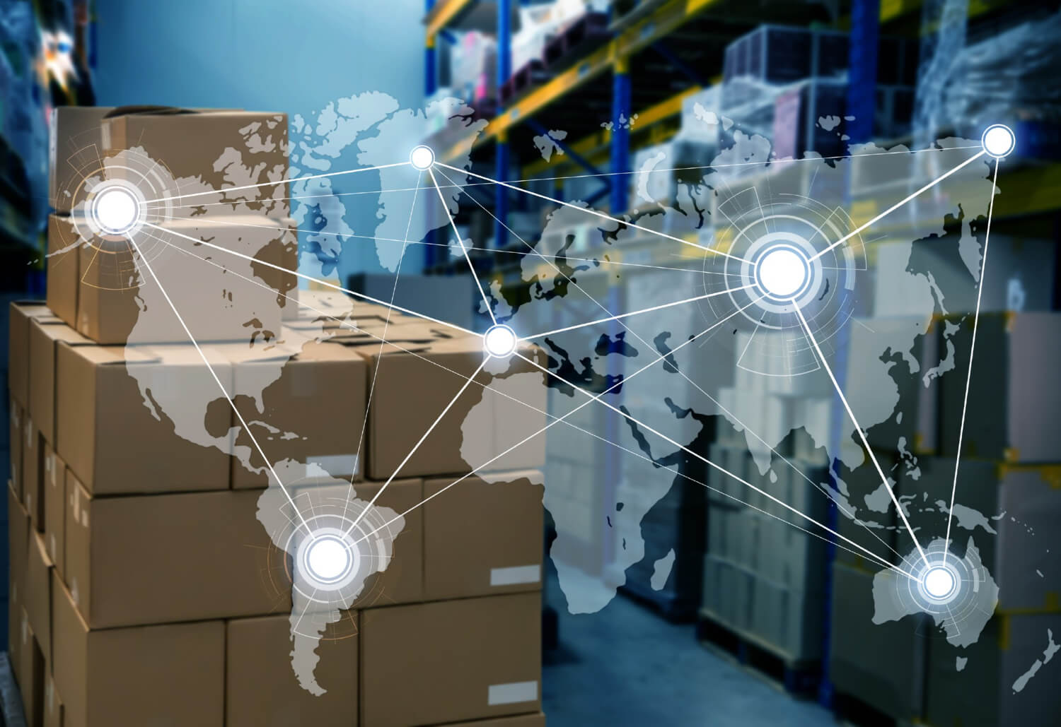 Supply Chain Optimization Solutions