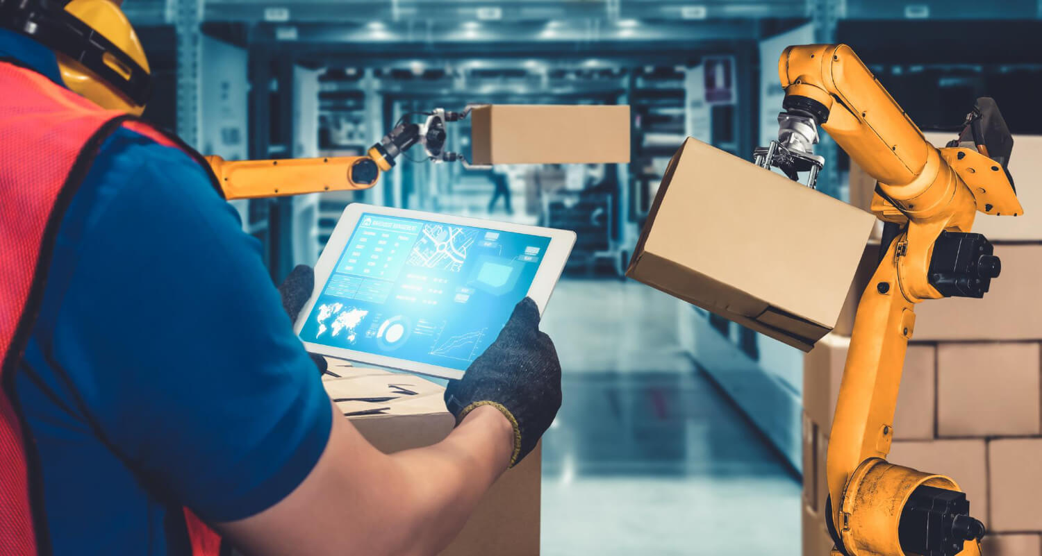 Smart Manufacturing and Supply Chain