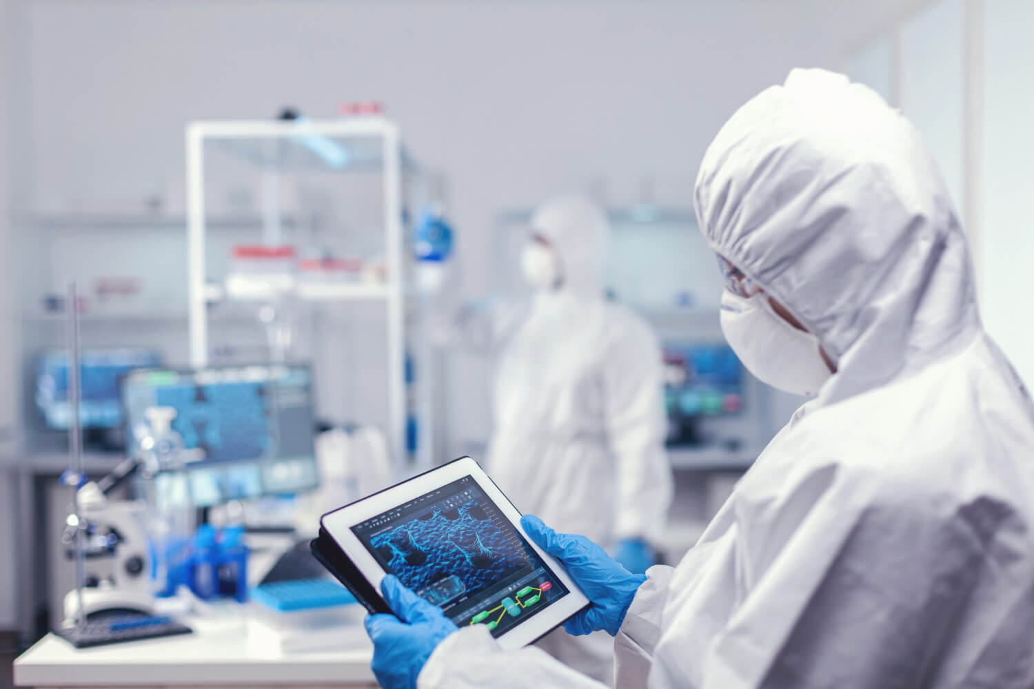Pharmaceutical Industry Solutions