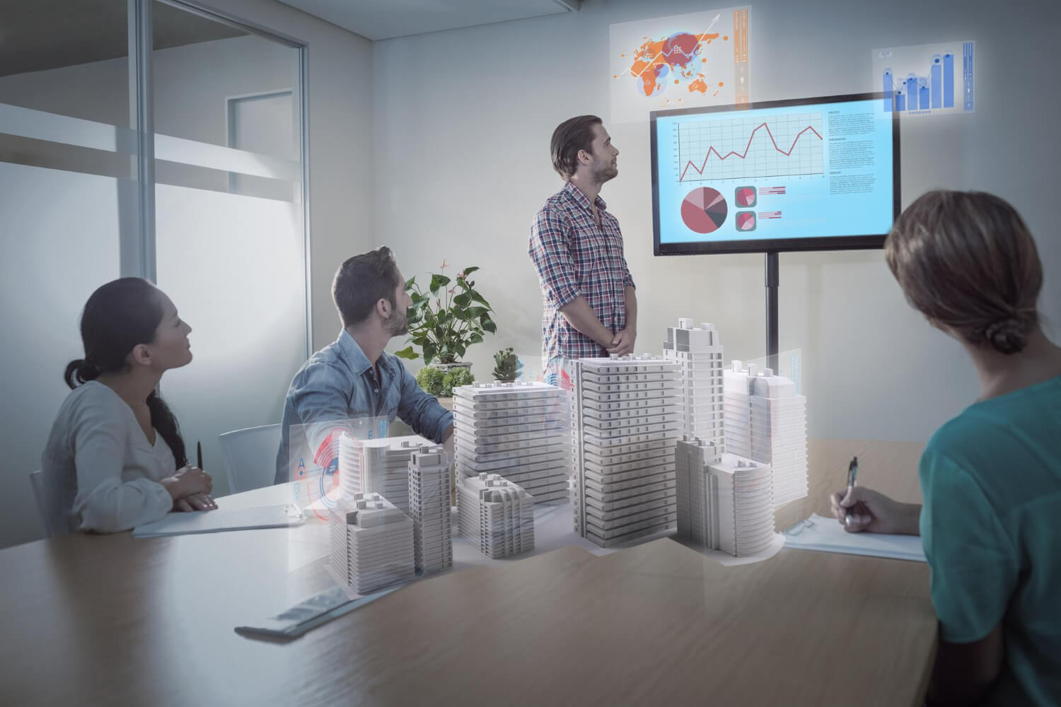 Data Analytics and Reporting