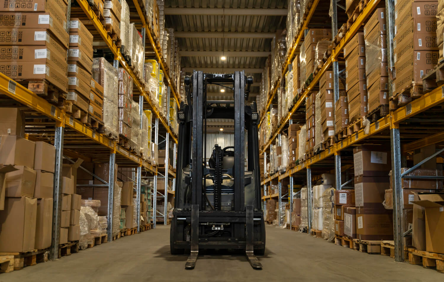 Fleet, Warehouse and Supply Chain